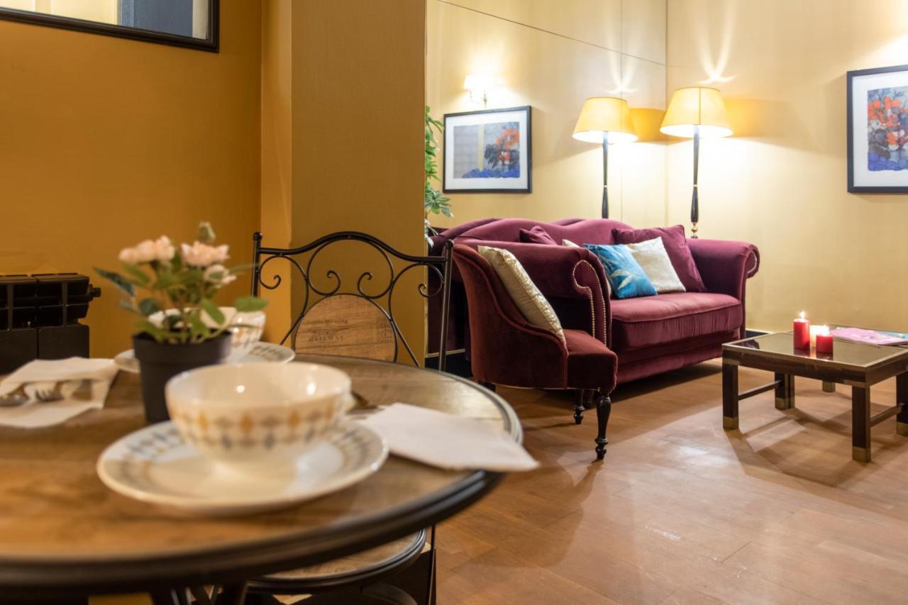 Cloe - Hidden Suite Rome Buitenkant foto