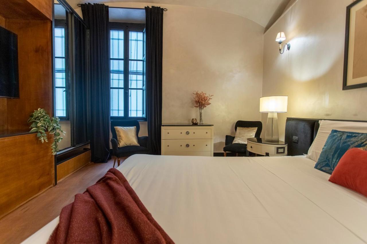 Cloe - Hidden Suite Rome Buitenkant foto